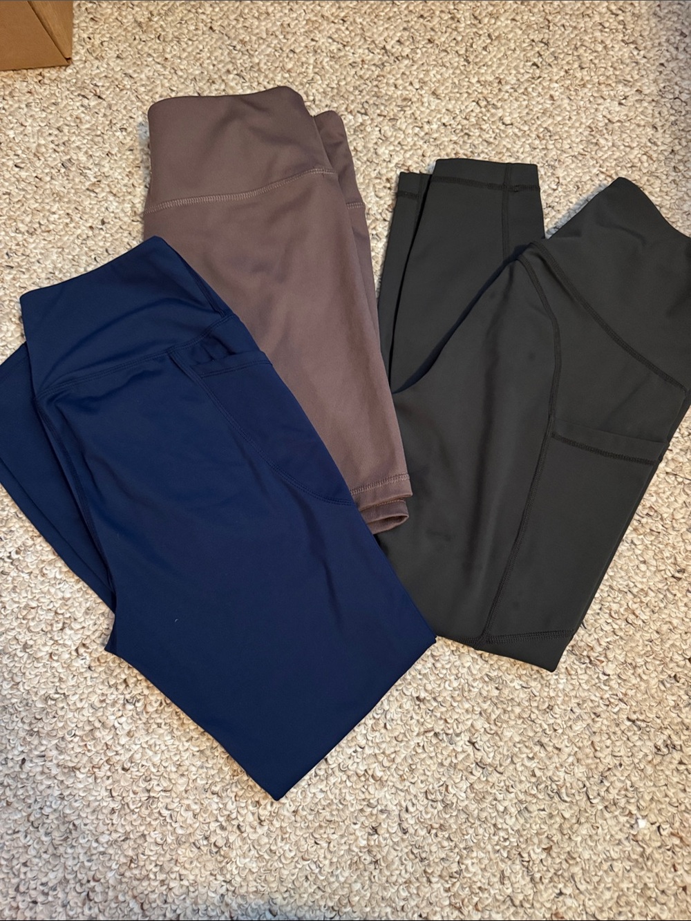 Yoga pants
